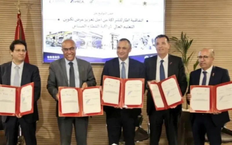 Le Maroc veut combler son déficit en ingénieurs et techniciens d'ici 2025