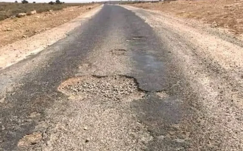Maroc : les routes se dégradent à grande vitesse
