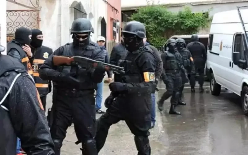 Coup de filet au Maroc contre une cellule terroriste planifiant des attaques
