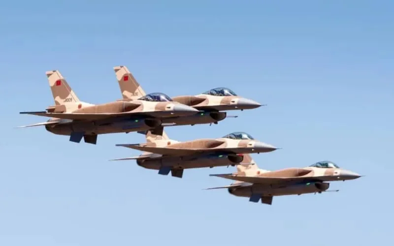 En 10 ans, les dépenses militaires marocaines ont presque doublé 