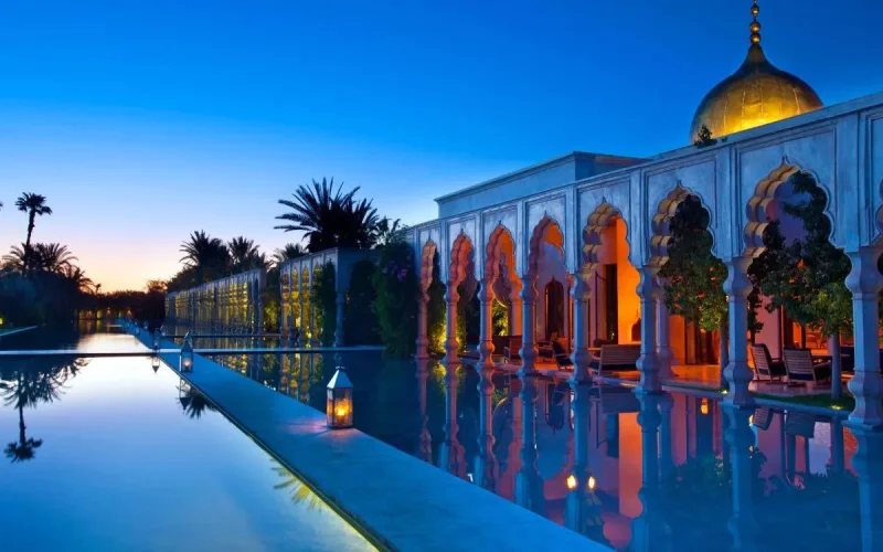 Une ville marocaine parmi les destinations phares de 2026