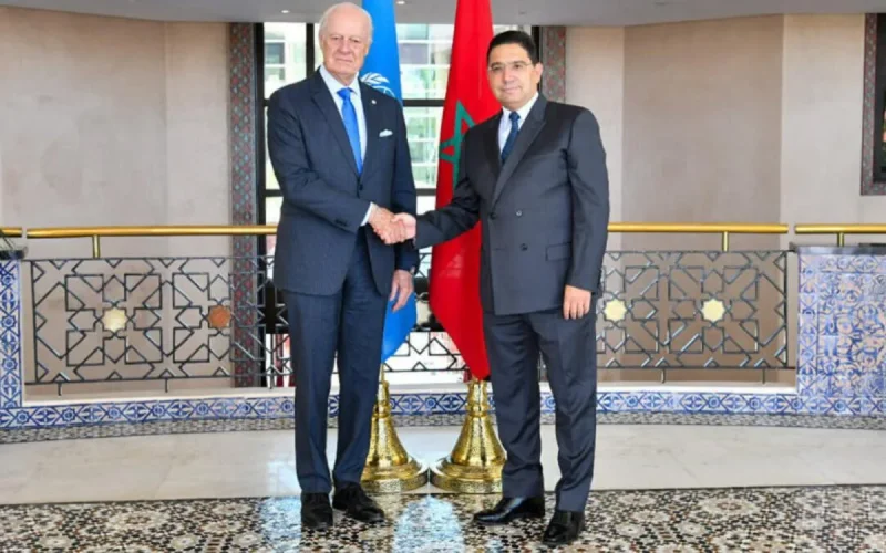 Diplomatie : le Maroc fait mieux que l'Algérie et la France