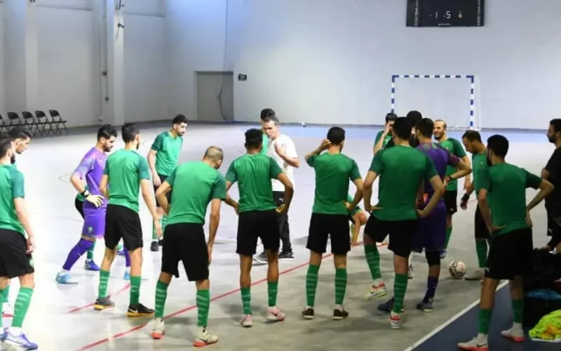 Finale de Futsal : le Maroc affronte l'Egypte revancharde