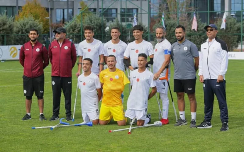 Mondial pour amputés : le Maroc éliminé en quarts de finale
