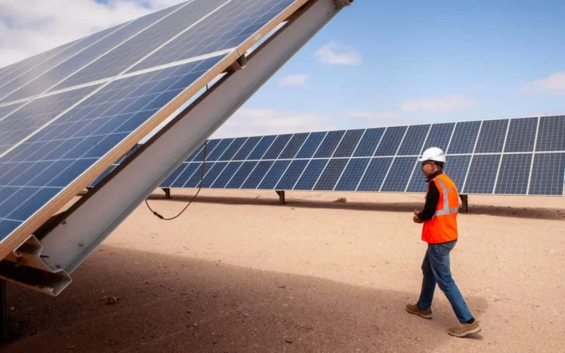 Électricité : le Maroc veut brancher la France sans passer par l'Espagne