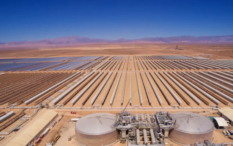 Le Maroc visait 52 % d'énergies renouvelables en 2030, il pourrait y arriver dès 2028