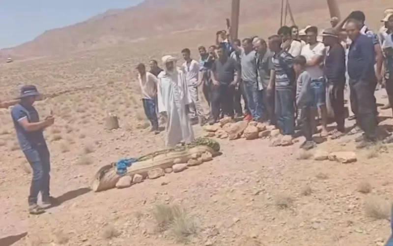 Maroc : l'enterrement d'une femme stoppé net à cause de la peur de la sorcellerie