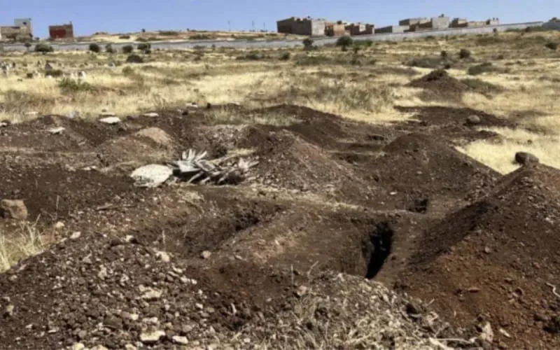 Le Maroc veut enterrer les migrants morts pendant l'assaut de Melilla