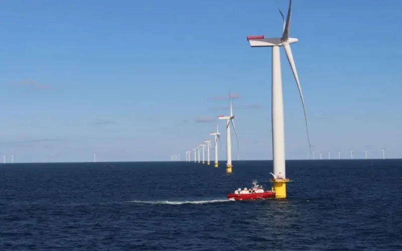 Vers un Maroc champion de l'éolien offshore en Afrique