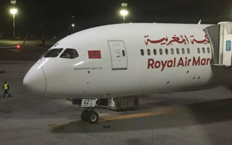 Le Maroc ferme son espace aérien ce soir