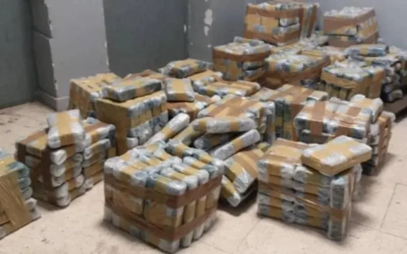 Drogue : des « drones sous-marin » saisis entre le Maroc et l'Espagne
