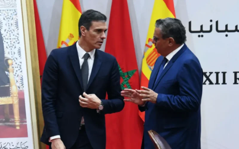 Maroc-Espagne : 23 milliards d'euros qui rendent une rupture presque impossible