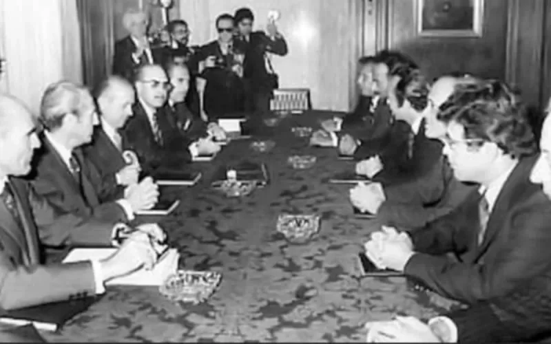Les trois lettres qui ont empêché une guerre entre l'Espagne et le Maroc en 1975