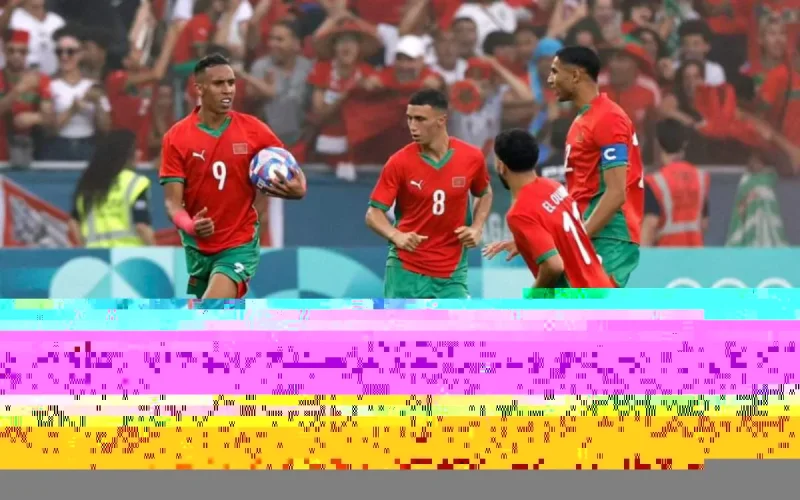 JO de Paris : Le Maroc prêt pour un duel face aux États-Unis