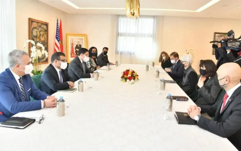 Sécurité : les États-Unis soutiennent la politique régionale du Maroc