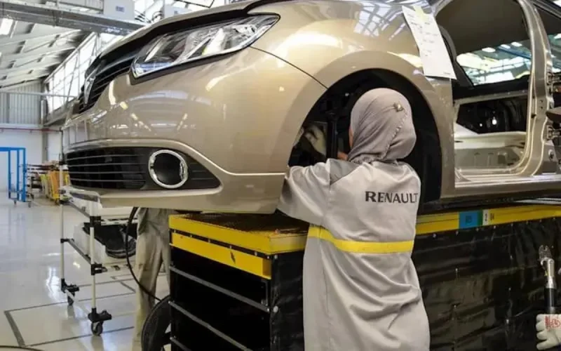 Automobile : les exportations marocaines en forte croissance