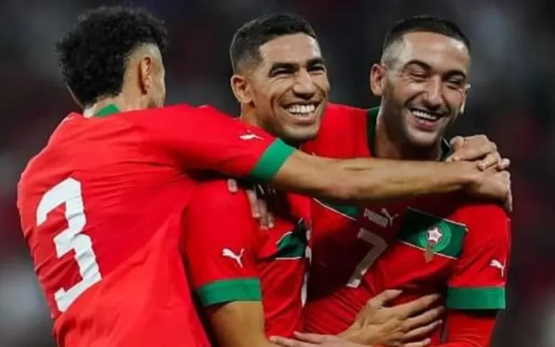 Match Maroc-Belgique : « le Maroc peut faire mal » 