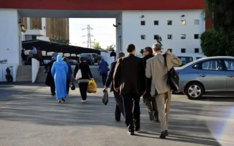 Voici le nombre de fonctionnaires civils au Maroc