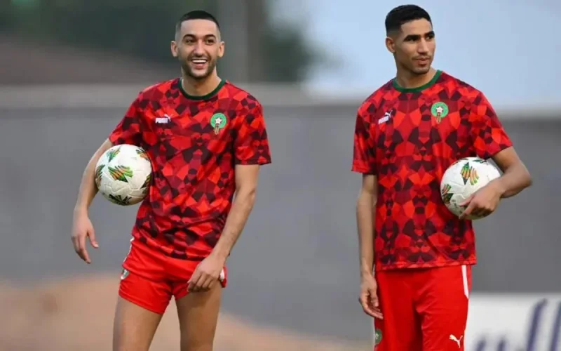 « Le Maroc vit son âge d'or du football global »