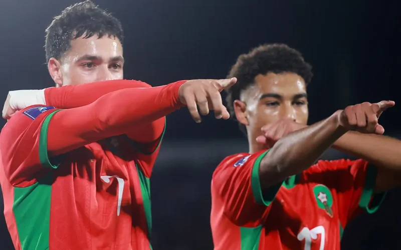 Du Qatar au Chili, le Maroc écrit la plus belle page de son histoire footballistique