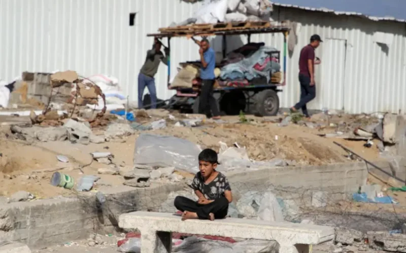 Le Maroc, membre d'une future mission de la paix à Gaza ?