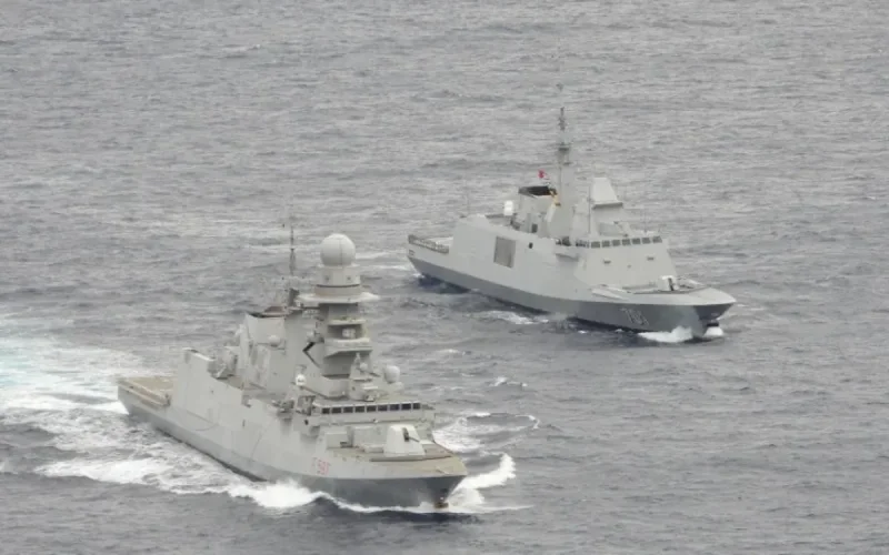 Force navale : le Maroc cherche à combler l'écart avec l'Espagne
