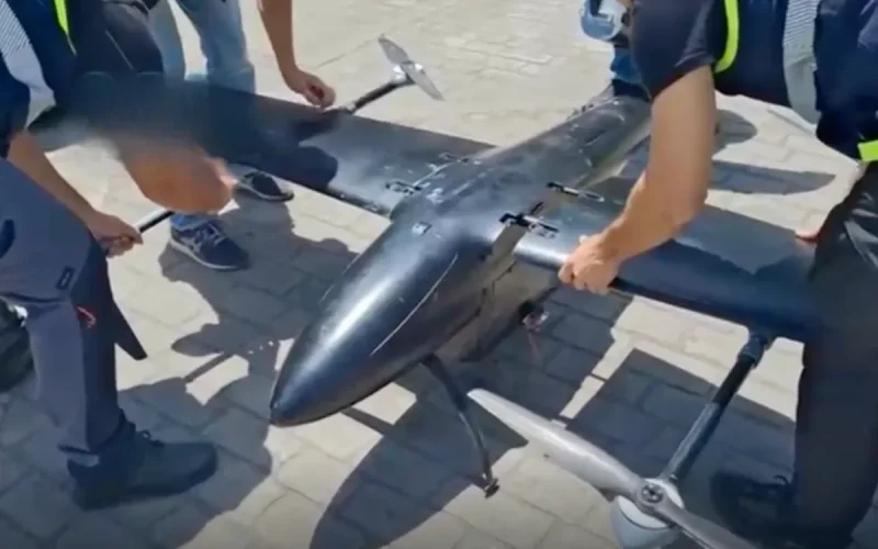 Trafic de drogue : des drones géants pour acheminer le haschisch du Maroc vers la France