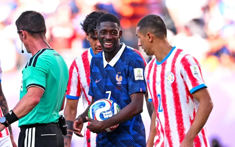Maroc-France : le Paraguay a montré la faille des Bleus