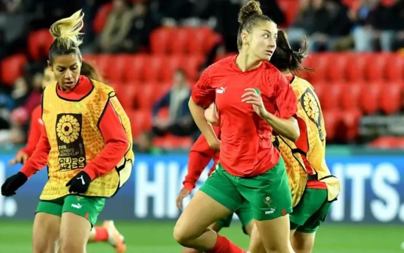 Record d'audience pour le match Maroc-France 