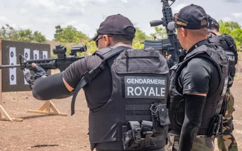 Maroc : Fin de cavale violente pour un baron de la drogue après 250 km de traque