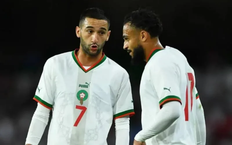 Maroc-Géorgie : le match des derniers réglages