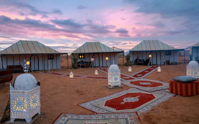 Le Maroc laisse l'Algérie et la Tunisie loin derrière