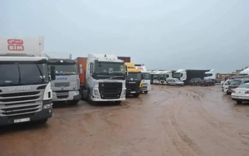 Maroc : le gouvernement vole à nouveau au secours des transporteurs routiers
