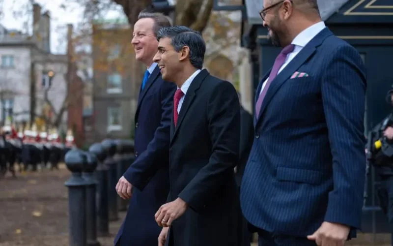 Le Royaume-Uni envisage un accord majeur avec le Maroc