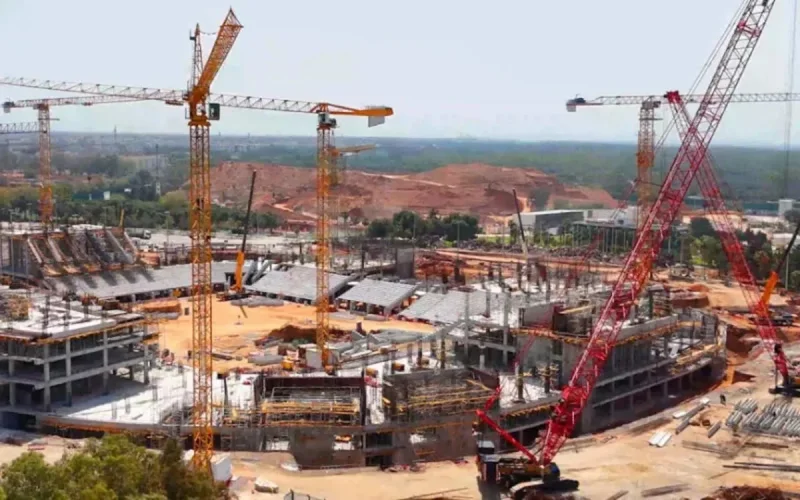 L'investissement public marocain marque une année record