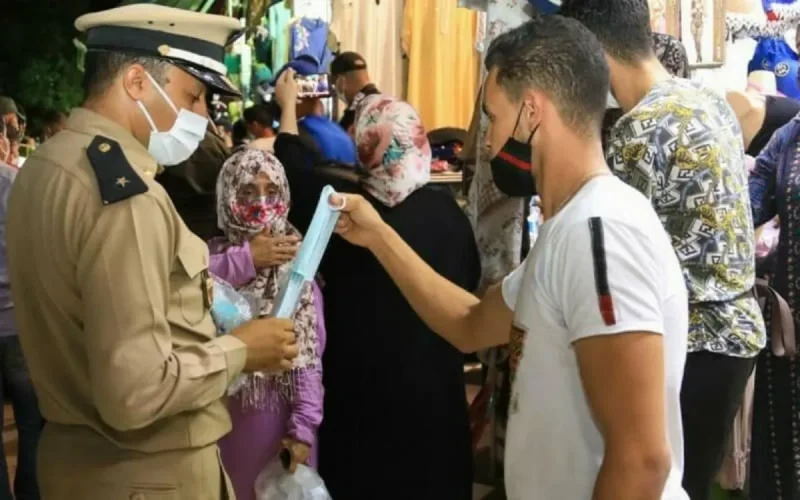 Le Maroc en guerre contre la propagation du Covid-19