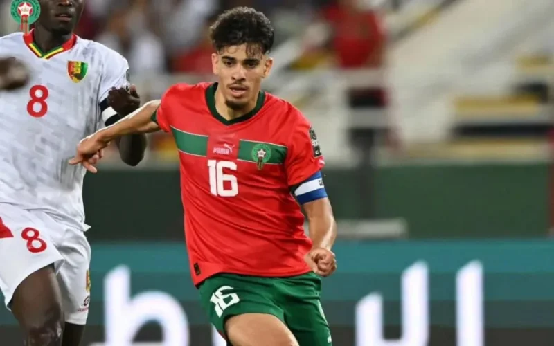 CAN U23 : contre la Guinée, le Maroc sauvé par la VAR