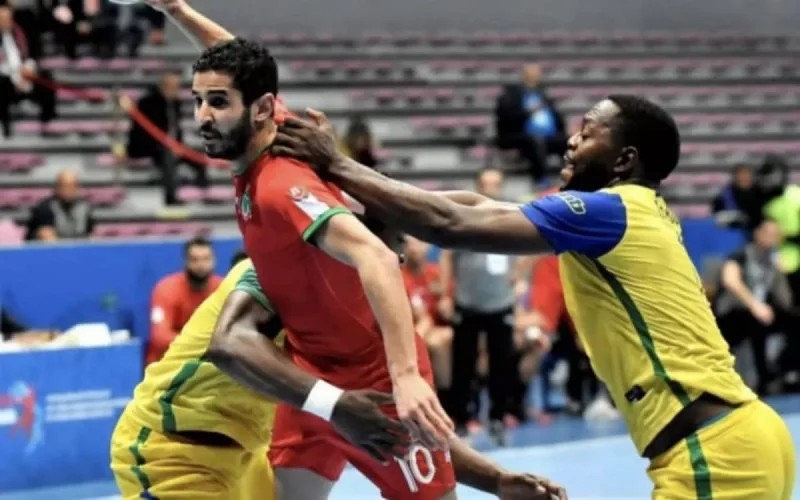 CAN Handball : le Maroc bat le Cameroun et rejoint les quarts de finale
