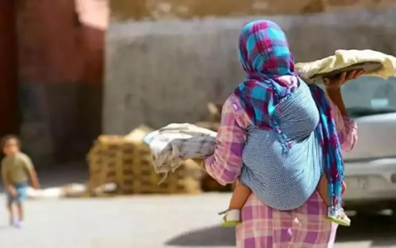 Les Marocaines font un peu plus d'enfants