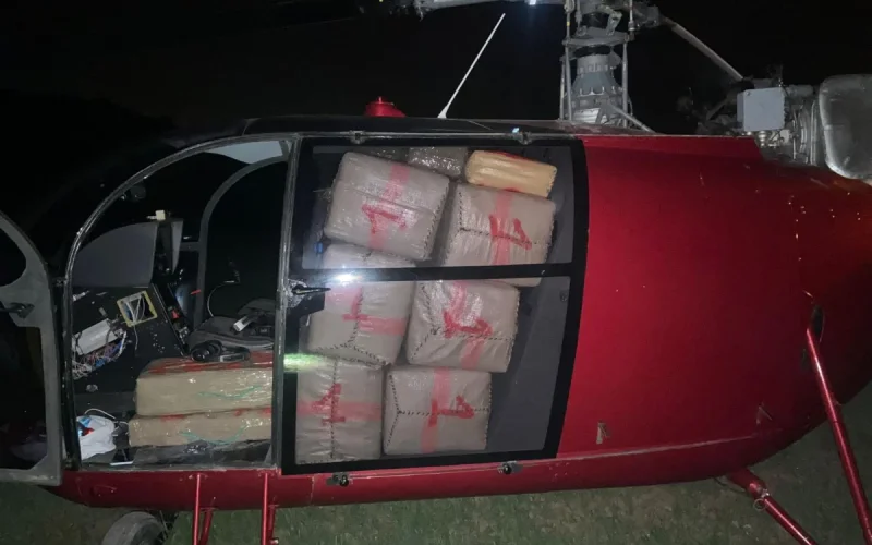 Alerte à Tanger : Les FAR et la Gendarmerie traquent un hélicoptère fantôme