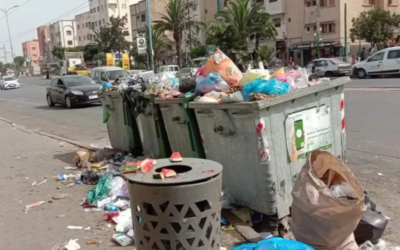 Maroc : jeter ses déchets par terre vous coûtera cher