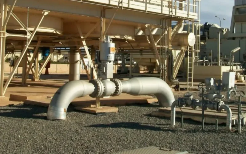 Tout le gaz du Maroc passe encore par l'Espagne, mais les volumes chutent fin août