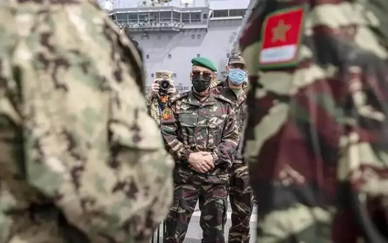 Le Maroc parmi les 10 principaux importateurs d'armes au Moyen-Orient