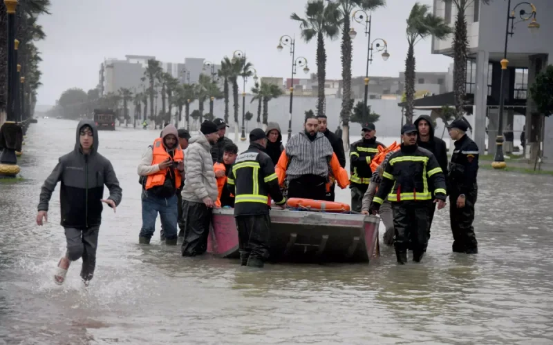 Fin de la sécheresse, mais inondations au nord : le Maroc face au revers des pluies