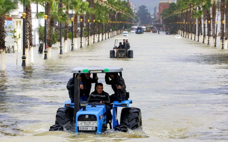 Inondations au Maroc : Le Pape Léon XIV appelle à la solidarité