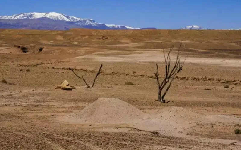 L'eau, un enjeu diplomatique entre Israël et le Maroc