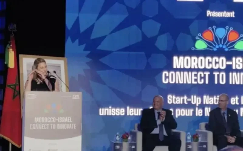 Le Maroc et Israël renforcent leurs relations commerciales