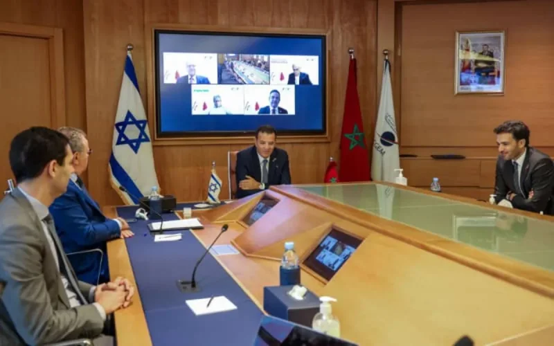 Maroc-Israël : nouveaux accords entre les organisations patronales
