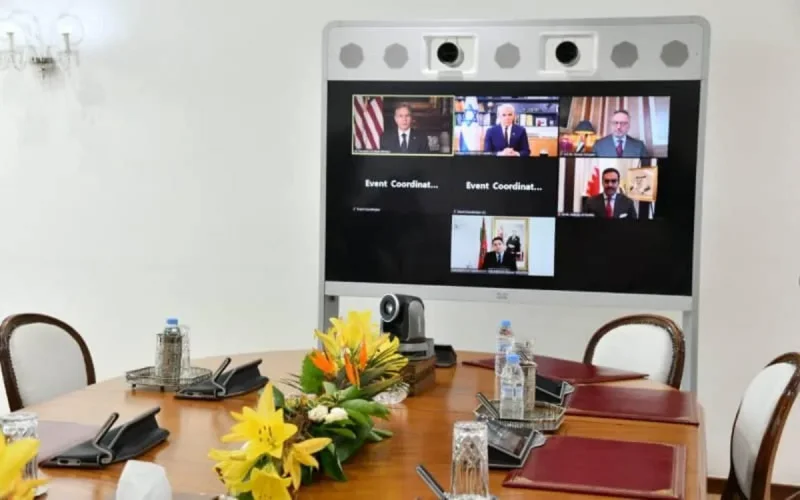 Relations Maroc- Israël : Bourita appelle à un nouvel « ordre régional » 