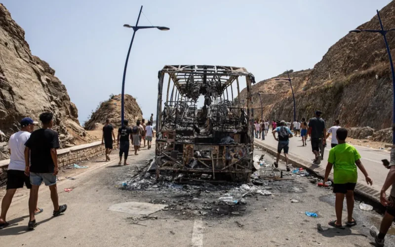 L'Europe met 112 millions d'euros sur le Maroc pour agir aussi sur l'envie d'émigrer